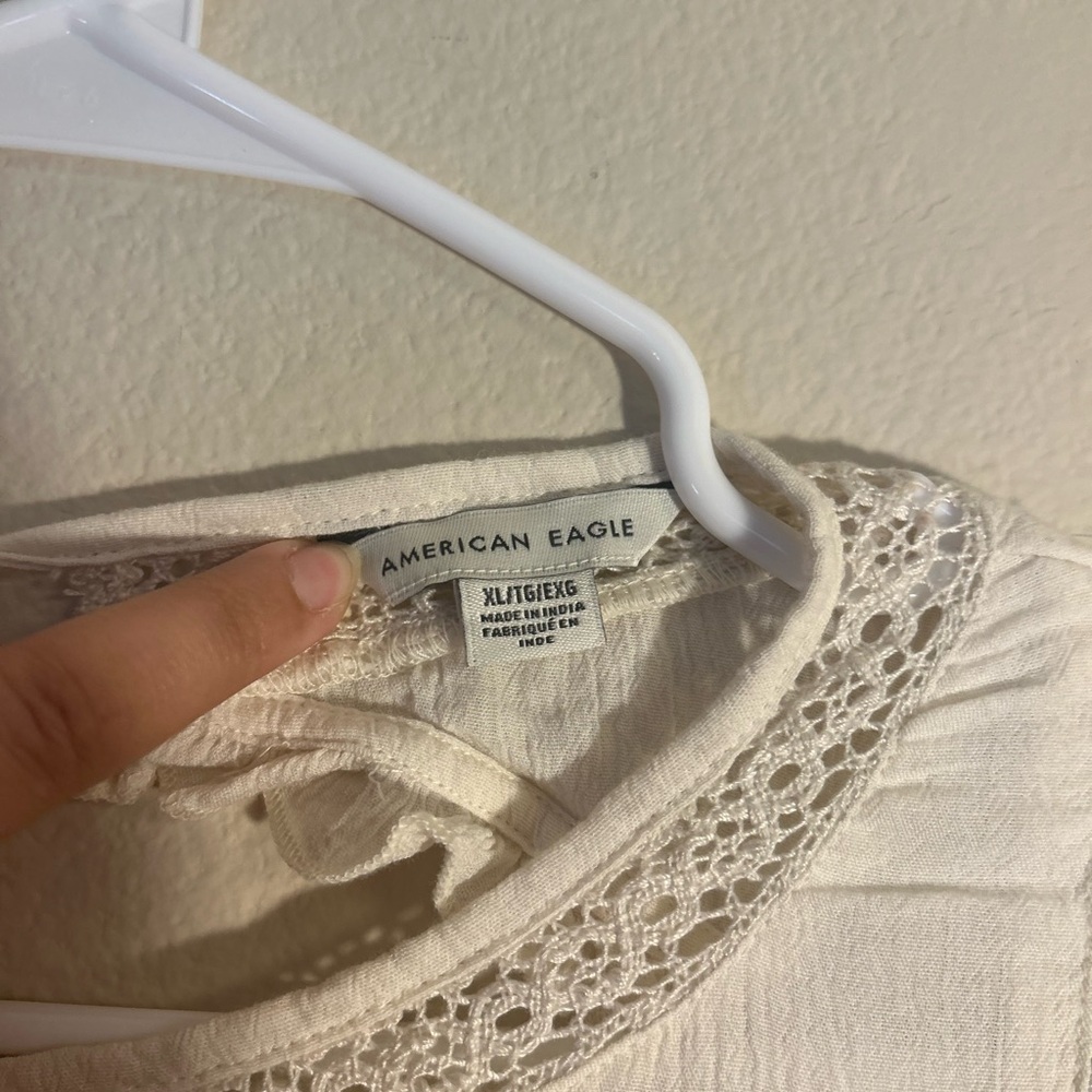 American Eagle women’s blouse - Picture 3 of 8